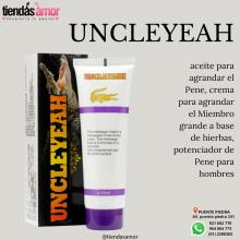 Uncleyeah Cream Crema para el pene para hombres